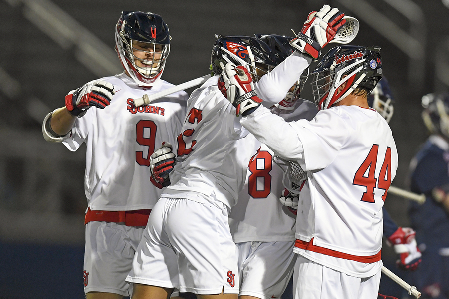 PatHurl75731717's tweet card. St. John’s is set to announce Justin Turri as its next coach, multiple sources confirmed to Inside Lacrosse.He replaces Jason Miller, who