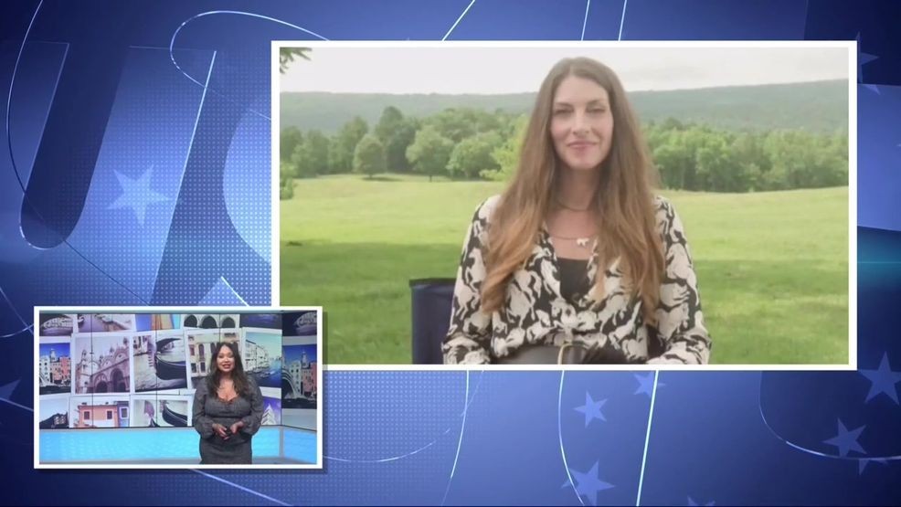 weareaustin's tweet card. In a trend that's seeing more people leave bustling cities for serene, affordable locales, actress Dawn Olivieri has made a significant move from California to
