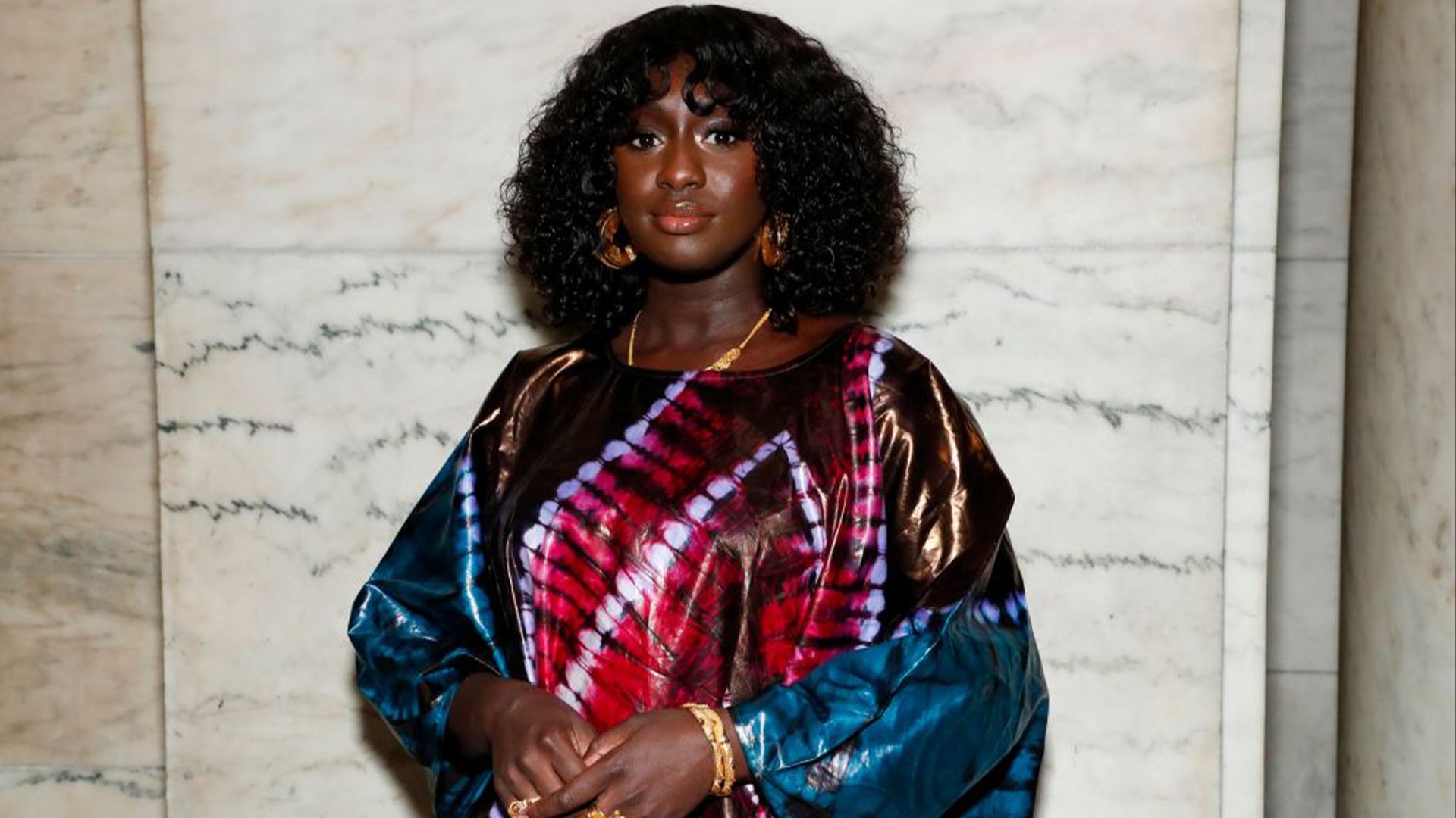 AfroTech's tweet card. Ami Colé Raised Millions In Venture Capital And Broke Barriers — Now Diarrha N’Diaye-Mbaye Is...
