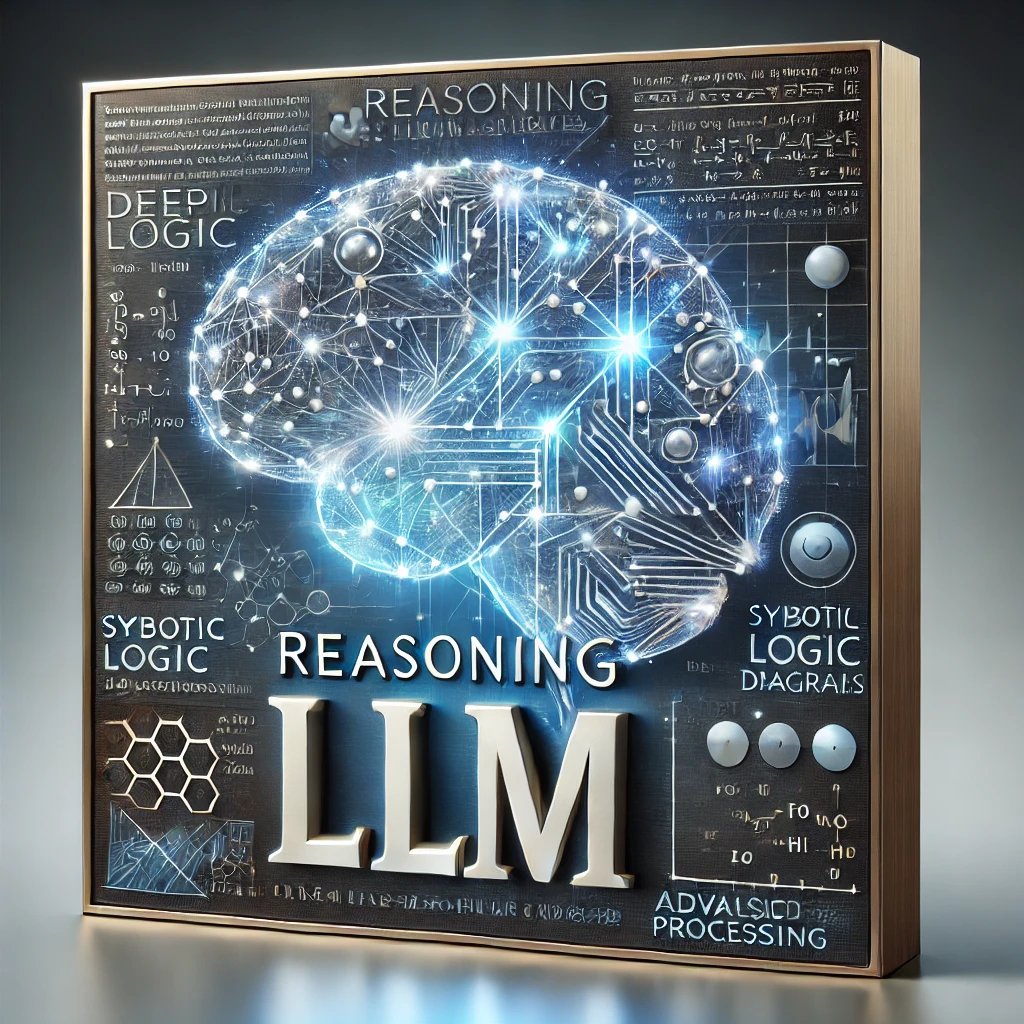 AkshayIyer22's tweet card. Reasoning LLMs A Strategic Business Perspective or Why Your AI Might Need a Logic Upgrade