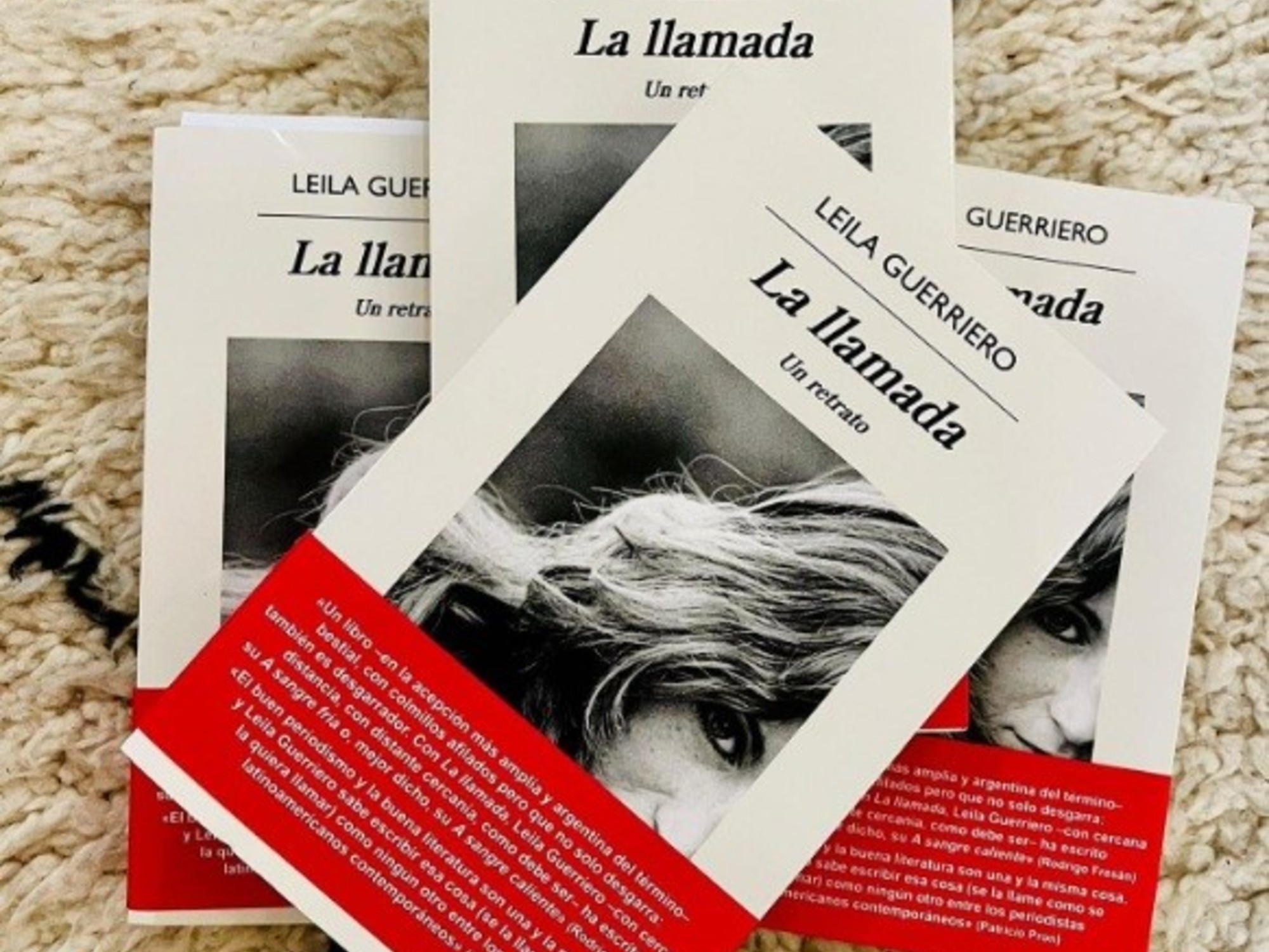 leilaguerriero2's tweet card. El extraordinario perfil de una sobreviviente de la Esma, premiado en España y aquí, lleva quince ediciones desde 2024. Recientemente, es objeto de disputas por plantear los problemas de la memoria y...