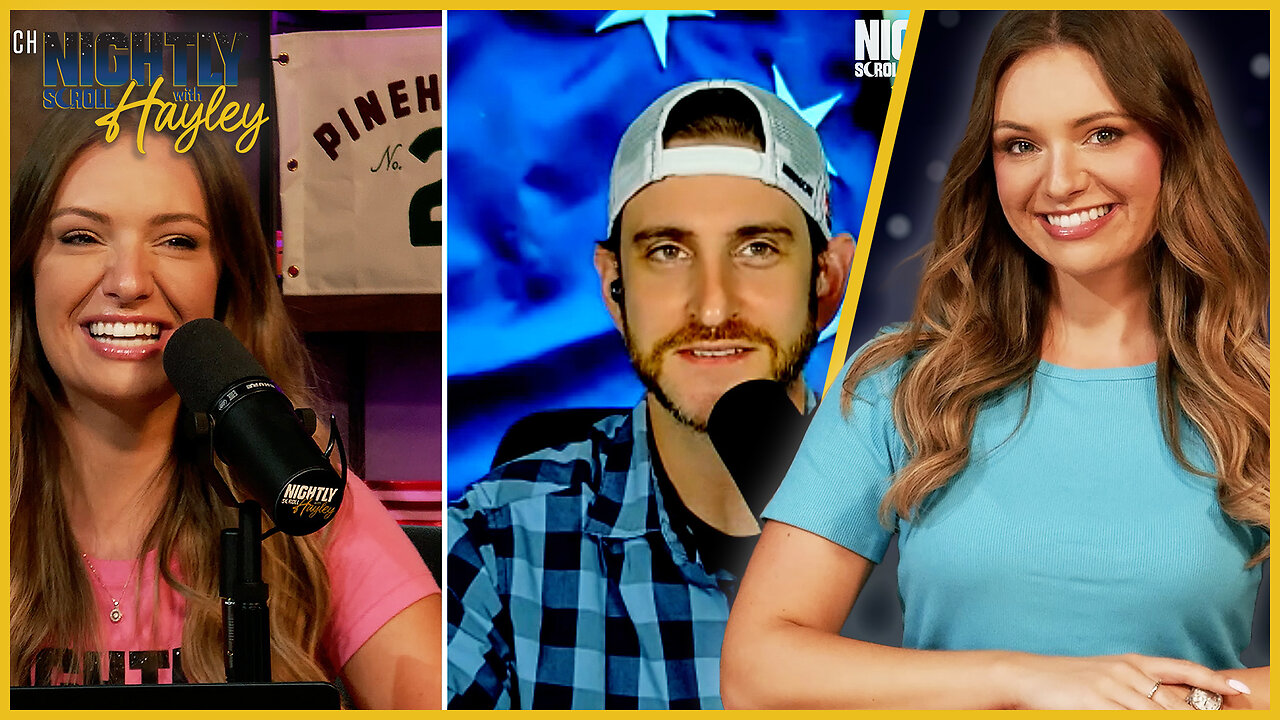 SilverlochMedia's tweet card. In this episode of Nightly Scroll, I’m joined by the host of Ungoverned on LFATV, Shawn Farash. We break down Epstein, Embarrassing Andrew Cuomo, Grifter Gavin Newsom & more. Follow Hayley @hayleycaro