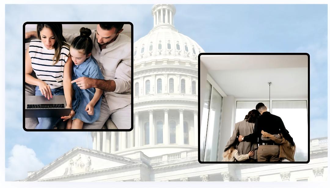 FamFriendlyEcon's tweet card. Stories from residents across the state are revealing how Republican-backed budget cuts threaten the wellbeing of working families