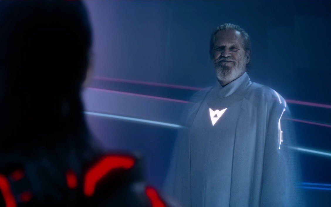 theloftusparty's tweet card. Tron: Ares looks incredible. Theres just one problem...