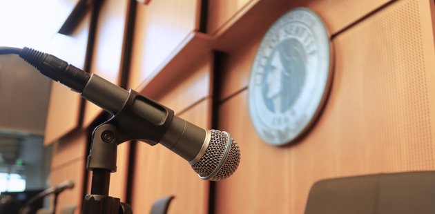 SeattleCouncil's tweet card. Today the Seattle City Clerk, on behalf of the City Council, posted the qualified applicant list of 22 candidates for the District 5 vacancy, pursuant to City Charter requirements. Applicants were...