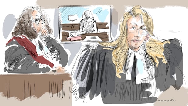 greggsymonds's tweet card. RECAP | Defence in world junior hockey sex assault trial grills woman on texts to friend, drinking...