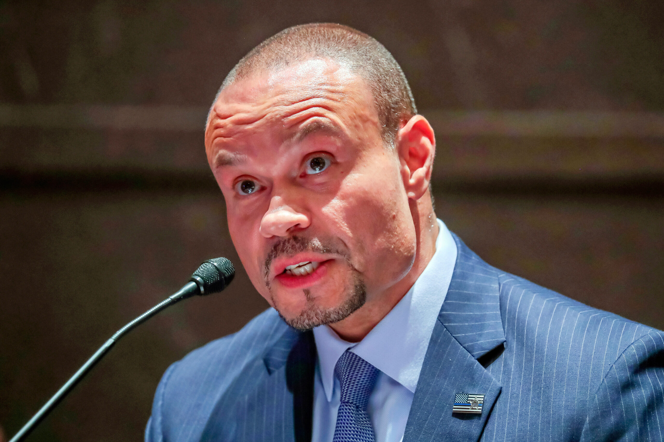 OldManCormier's tweet card. President Trump should take a Solomonic approach to Bongino’s ultimatum.