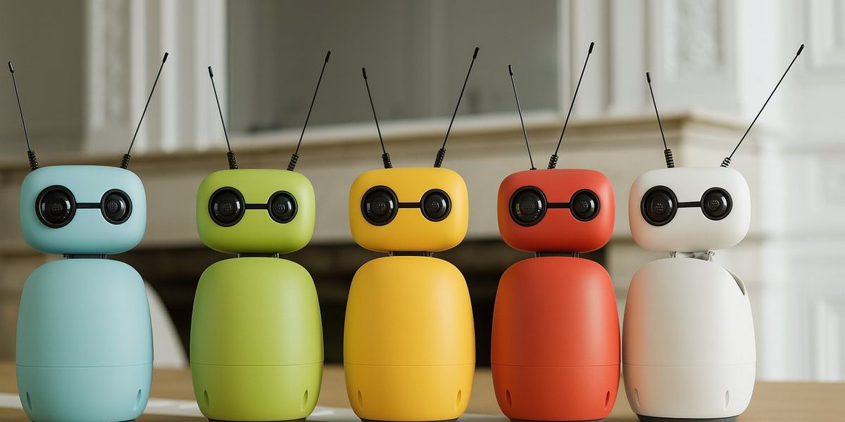 KKawaharazuka's tweet card. Reachy Mini: Your open-source robot buddy for creative coding and AI fun, now programmable in Python and soon JavaScript.