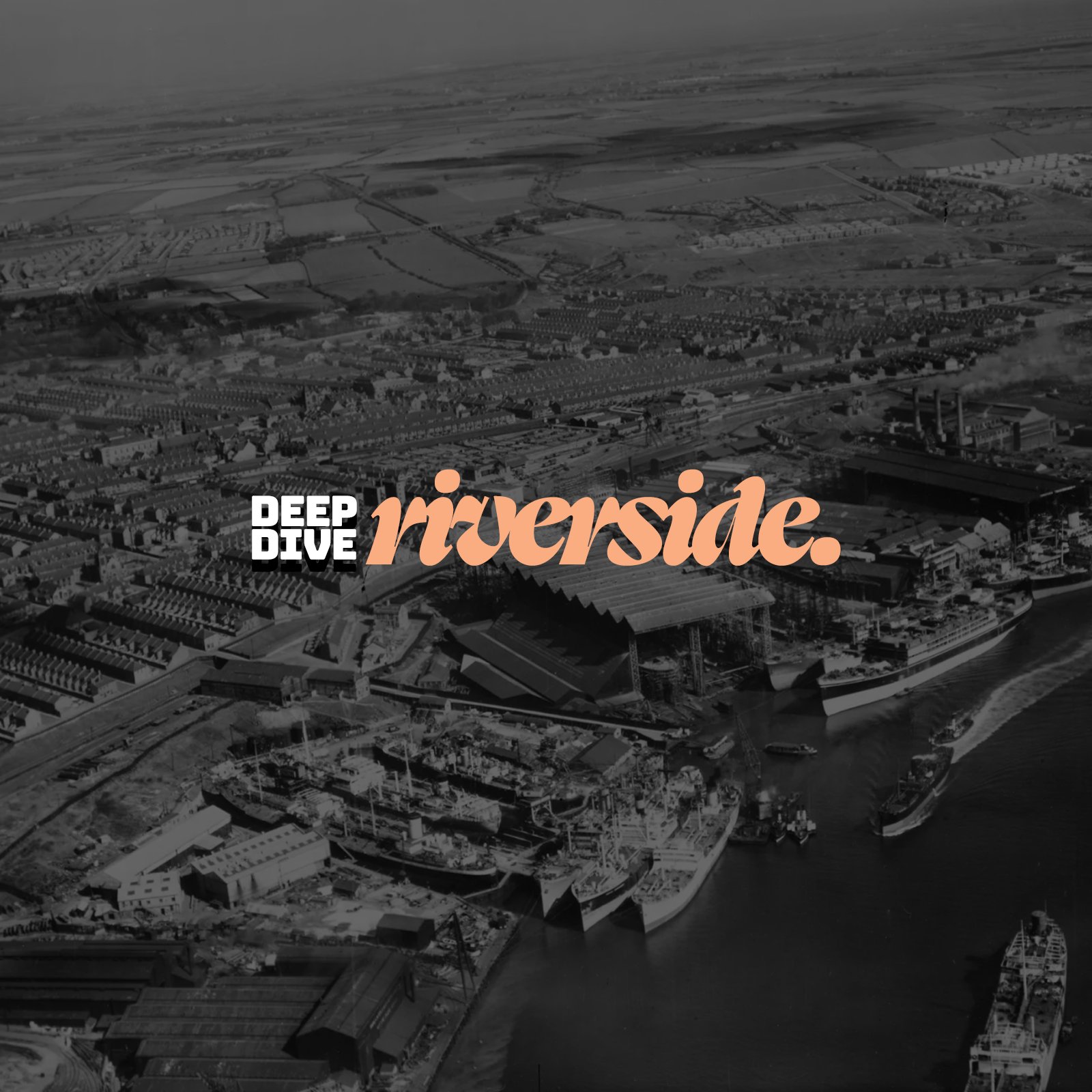 neheritagelib's tweet card. Deep Dive Urban Safaris by the North East Heritage Library provide a boots on the ground guide to the understated areas of the North East.