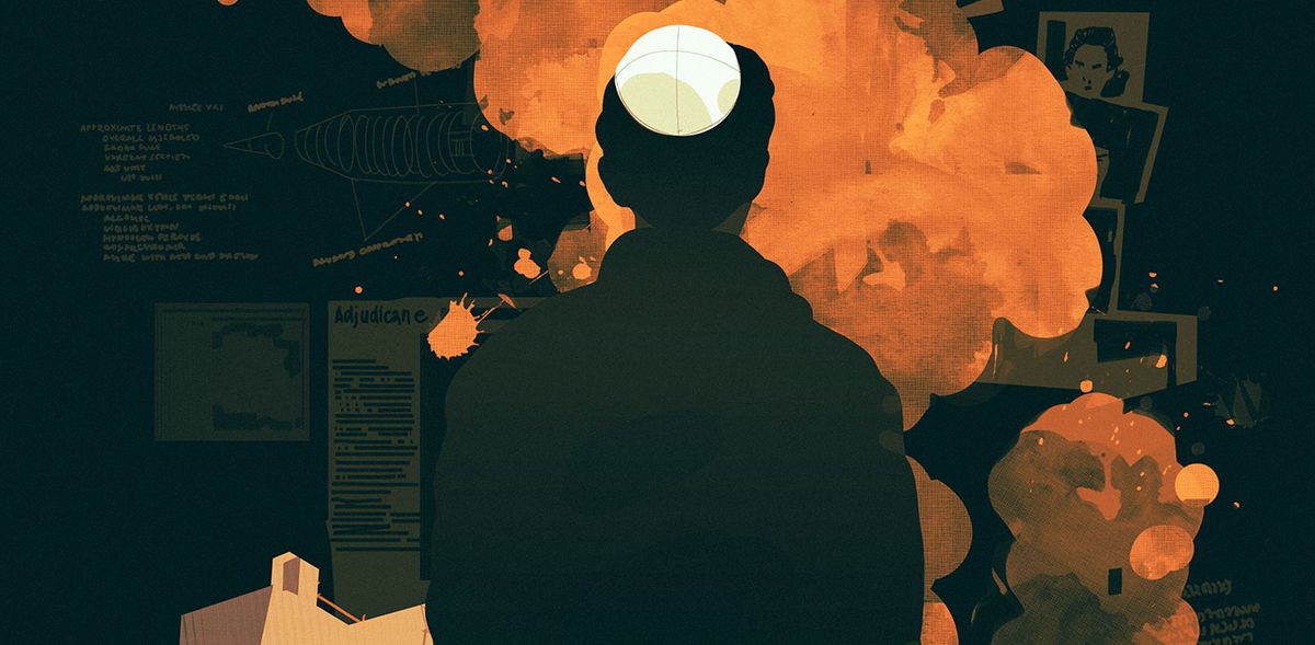 tabletmag's tweet card. José Pérez, a Federal Police spy who infiltrated the Argentine Jewish community, holds the secrets of Iranian terrorist attacks in Buenos Aires. This is his story.