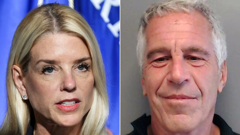 CNNPolitics's tweet card. The Trump administration’s chaotic handling of the so-called Jeffrey Epstein files continued Friday as the Justice Department asked a federal judge to make public years-old grand jury testimony made...