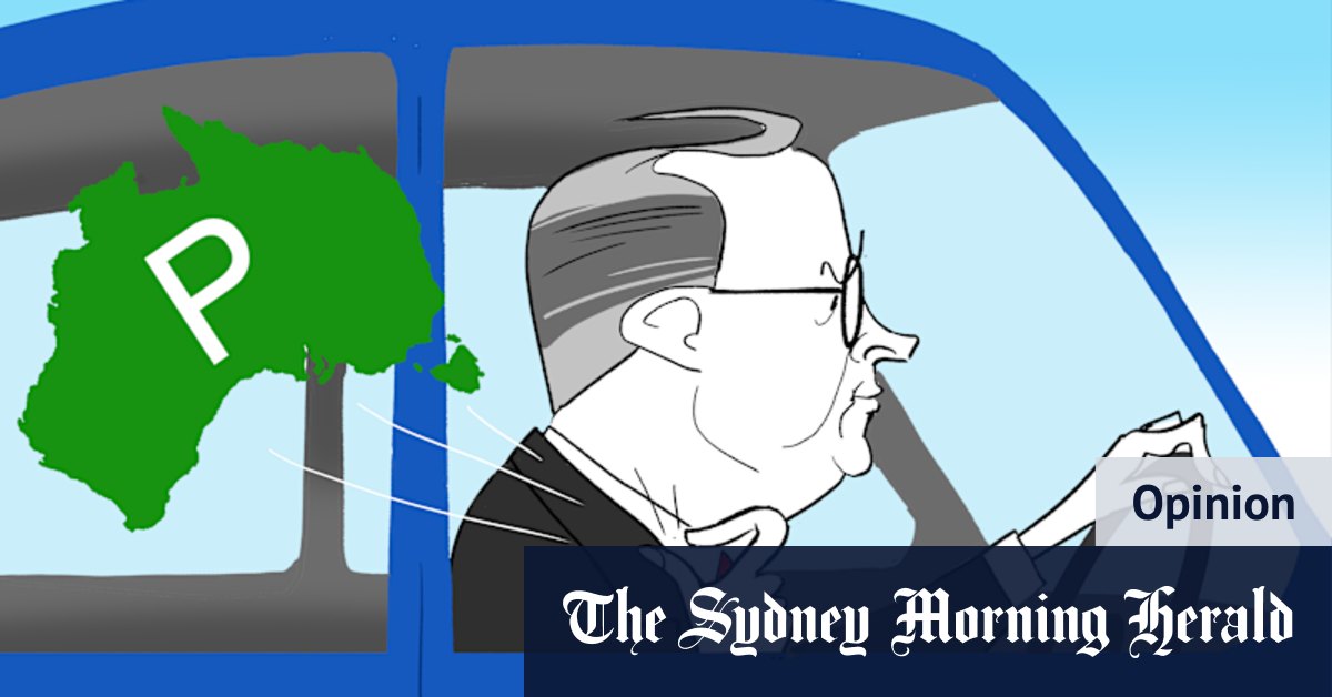 SamRoggeveen's tweet card. When it comes to foreign affairs, the Albanese government is still too inert. But there are positive signs of emerging maturity in how this country deals with fickle friends and friendly foes.