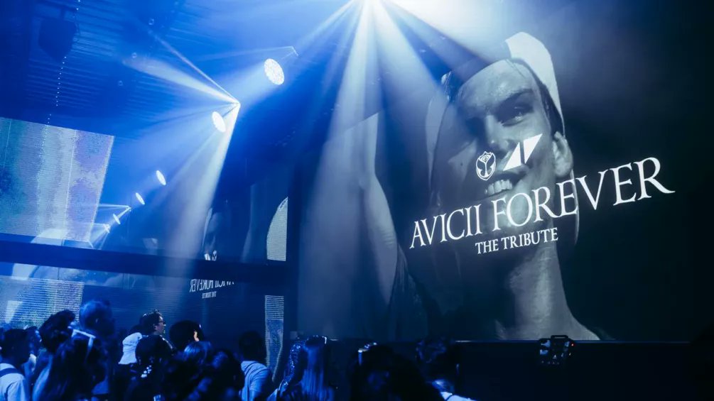 DJmag's tweet card. An immersive installation celebrating the late artist’s life opened this afternoon at Tomorrowland