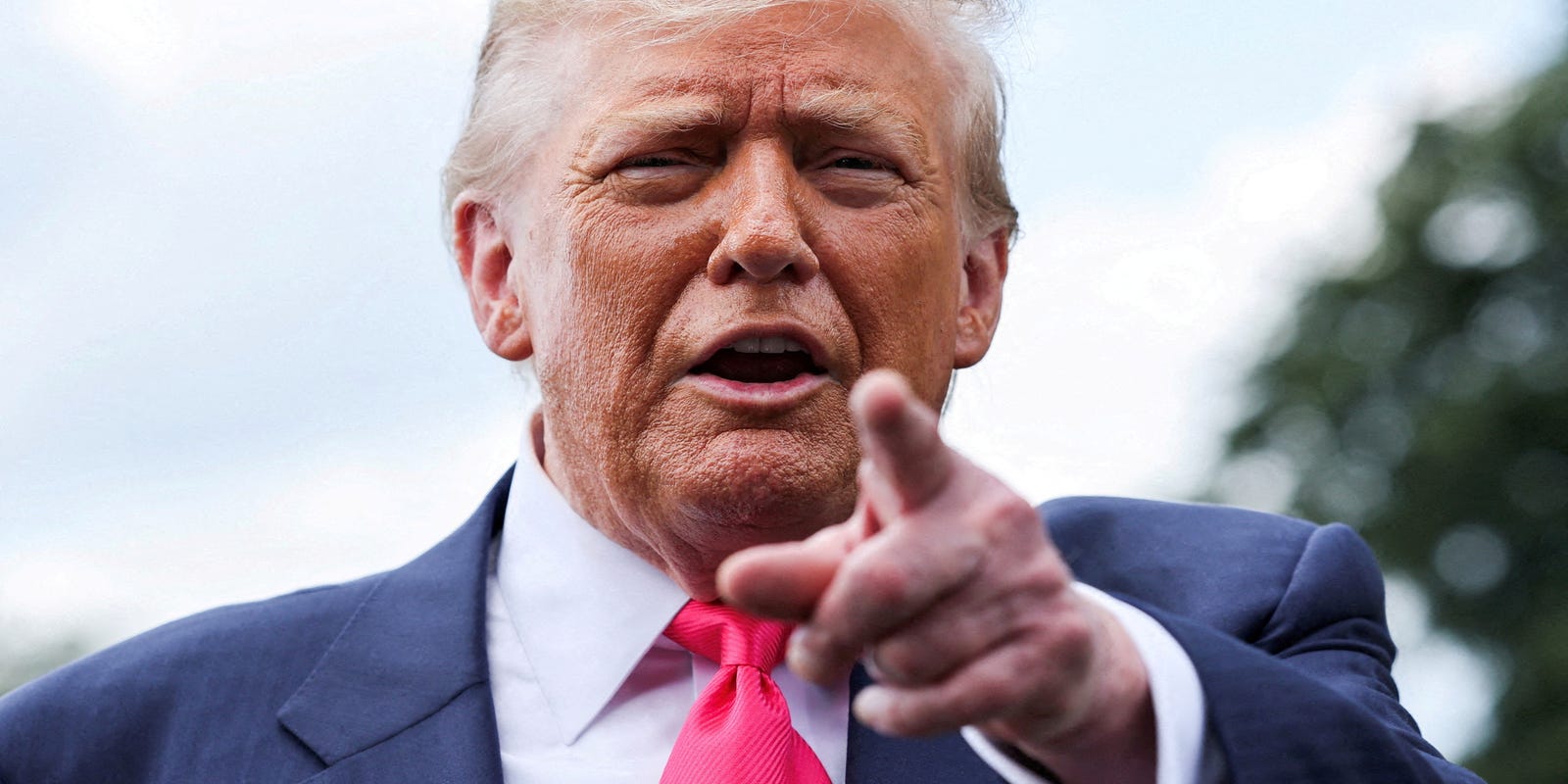 SwapnaVenugopal's tweet card. Trump sued the Wall Street Journal over its reporting on a letter he labelled as "FAKE" and claimed its story is "false, malicious, and defamatory."