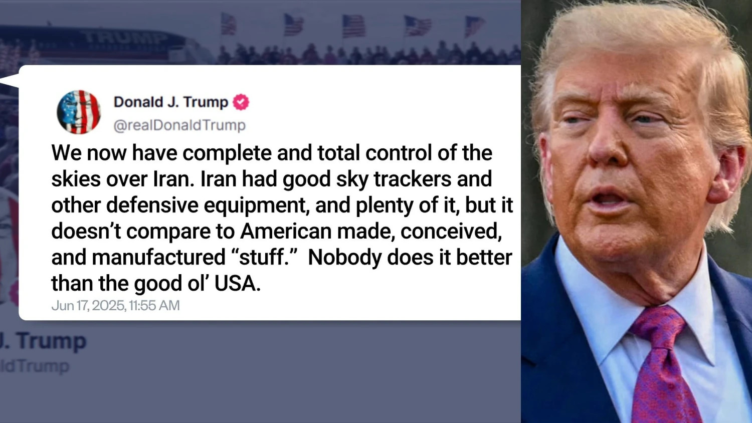 ChinaUSFocus's tweet card. Was the so-called 12-day war a triple victory or a triple defeat? Will Americans tolerate a policy of “Israel first” over “America first”? The answers to these and other key questions will determine...