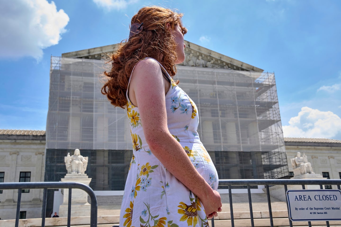 NewJerseyOAG's tweet card. A federal judge’s order blocking former President Donald Trump’s attempt to end birthright citizenship has taken effect