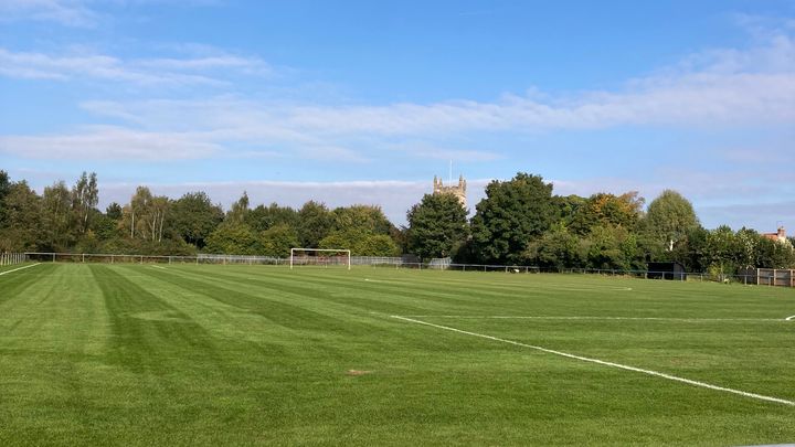 FcLinby's tweet card. Linby Colliery Welfare FC.Formed 1892. Four teams 1st team CMA Premier So… Amanda Harris needs your support for Linby colliery welfare fc ground improvements