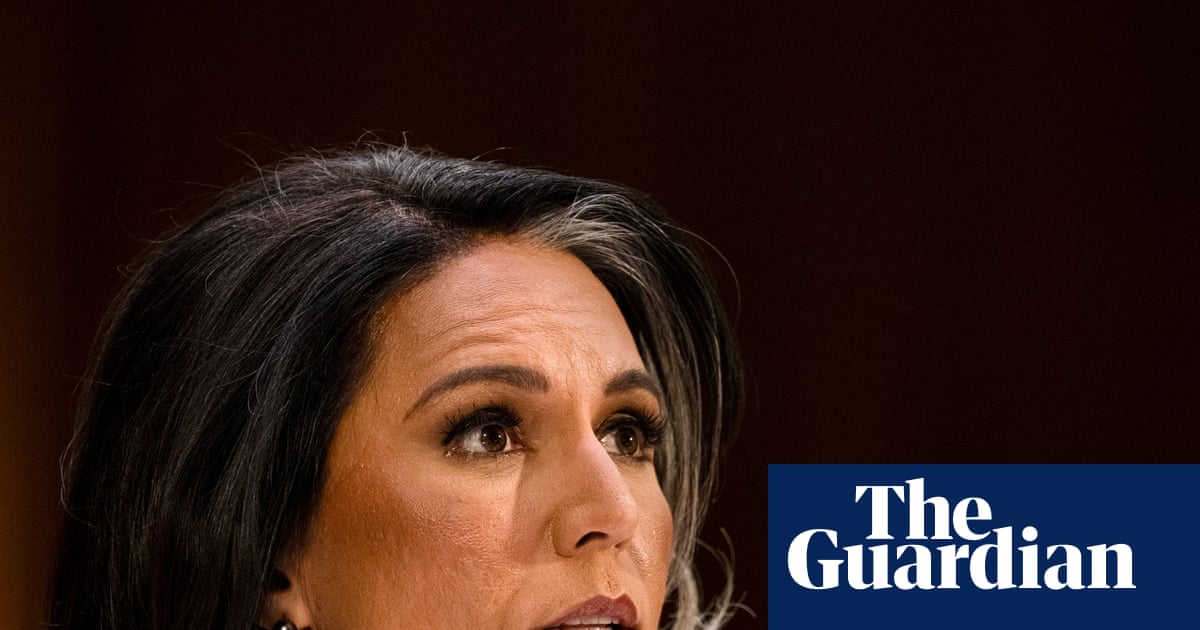 GOPareVillains's tweet card. Trump intelligence chief accuses ex-president and others of ‘treasonous conspiracy’ for alleging Russian interference