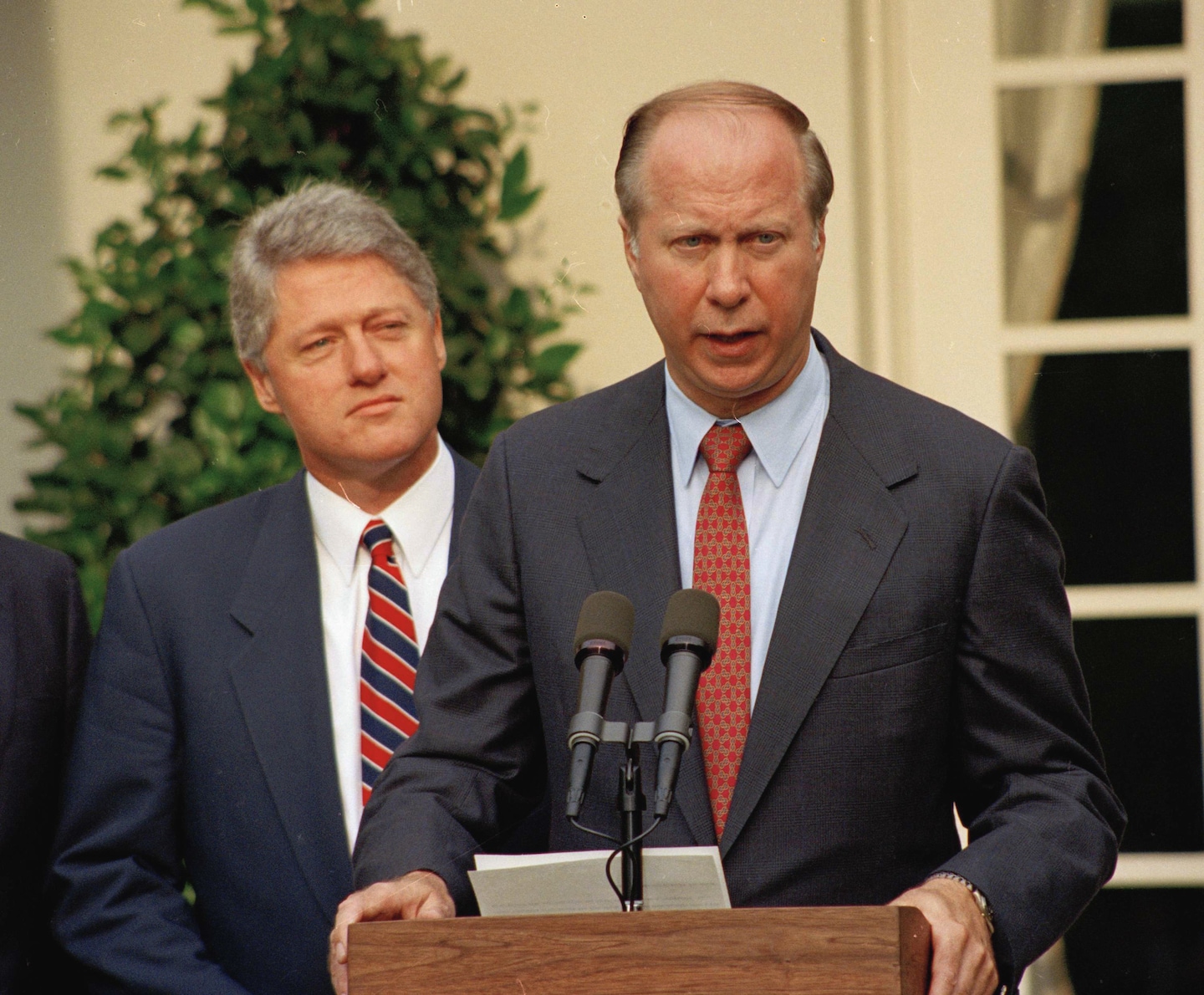 alfromDLC's tweet card. So sad to learn of the death of David Gergen, the best of American politics who always put country above party. David served four presidents — three Republicans and one Democrat. David joined the...