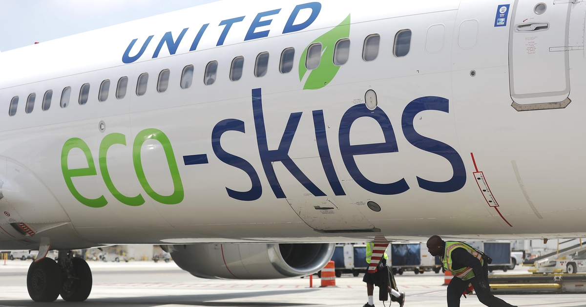 jacob_fischler's tweet card. Congress’ passage of President Donald Trump’s spending and tax cuts bill this month could help grow the market for sustainable aviation fuel, a nascent industry that could be a boon for corn-produc...