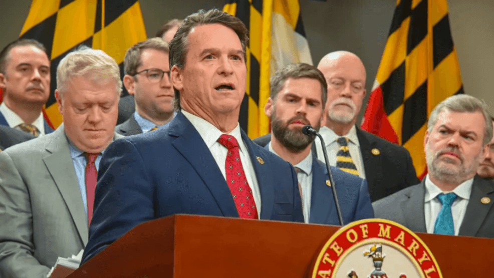 MDGOP's tweet card. Governor Wes Moore and Maryland State Officials have officially launched a voluntary buyout program for eligible state employees, as a cost-saving measure.Howe