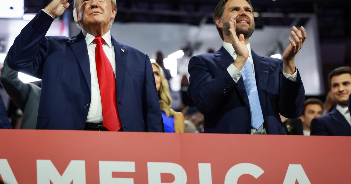 laralogan's tweet card. Trump tasked Vance and Rubio to make an emergency intervention with United Arab Emirates, which agreed to keep the refugee Afghan interpreters and soldiers safe.