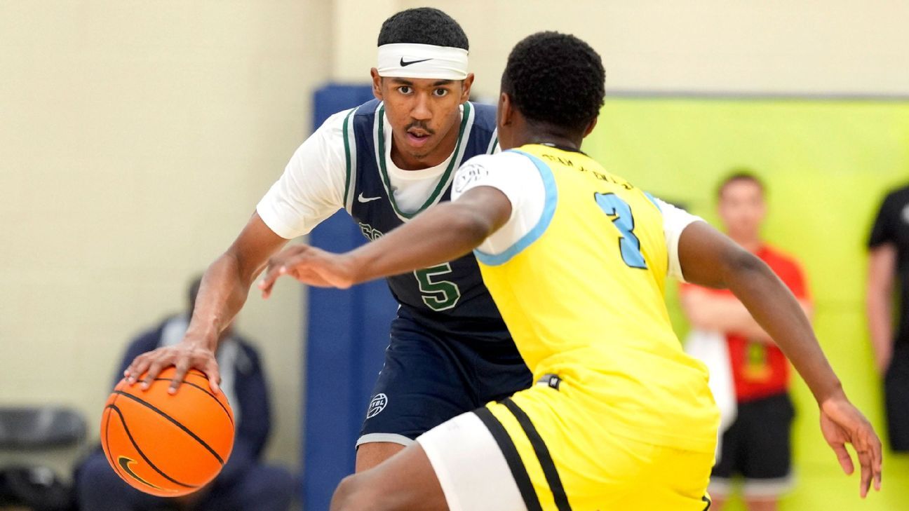 DickieV's tweet card. Jason Crowe Jr., considered the No. 1 point guard in the 2026 class, announced his commitment to Missouri on Friday, becoming the Tigers' highest-ranked recruit in almost a decade.