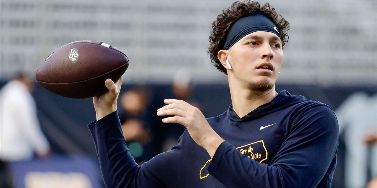 GoVols247's tweet card. GoVols247 ranks Tennessee football’s most important players for the 2025 season – next up is the favorite to be the starting quarterback.