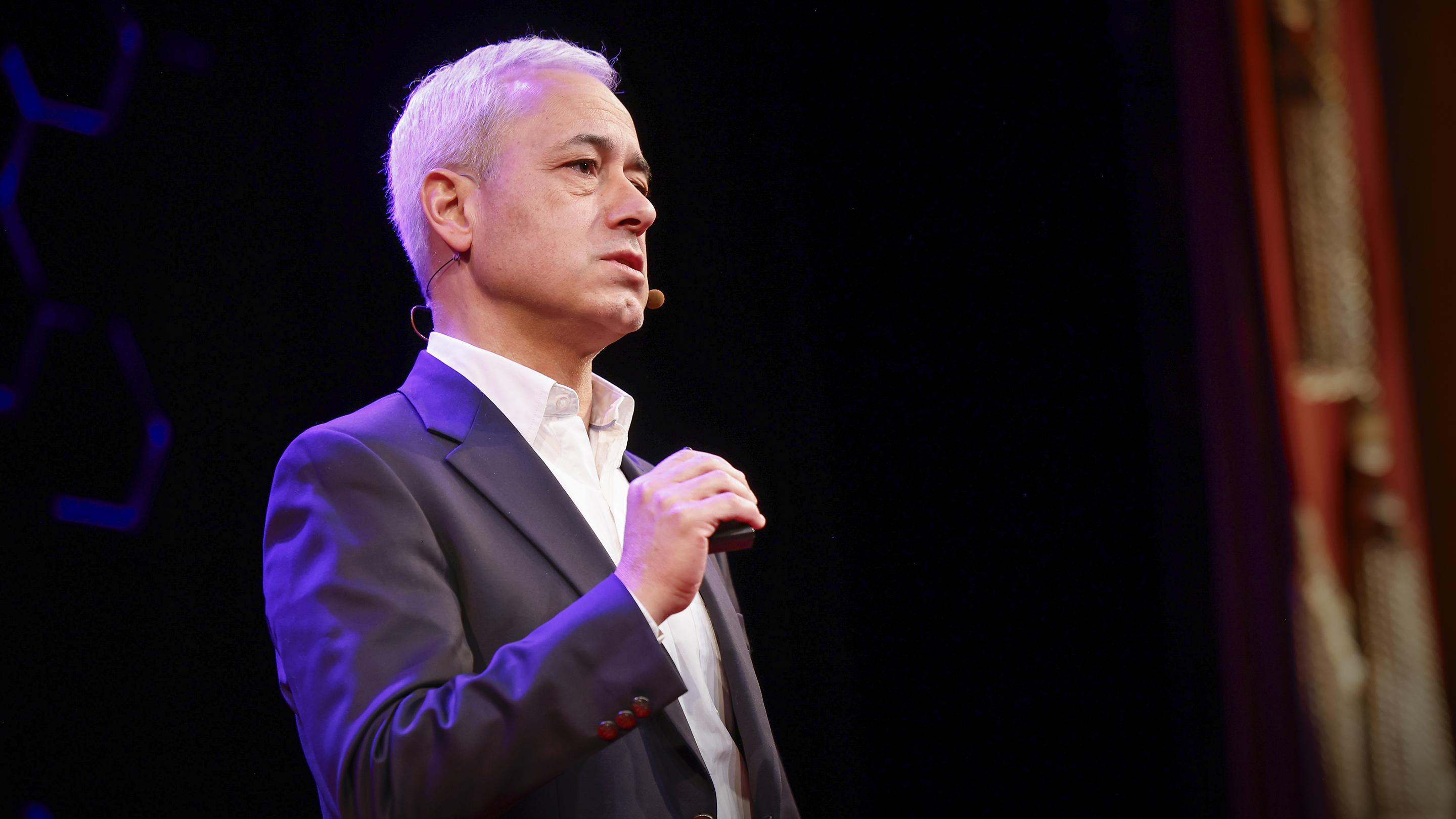 pmddomingos's tweet card. Humanity contains a surplus of knowledge, but we’re hindered by a lack of collaboration, says author and professor Pedro Domingos. He shares how AI could help us build a collective intelligence,...