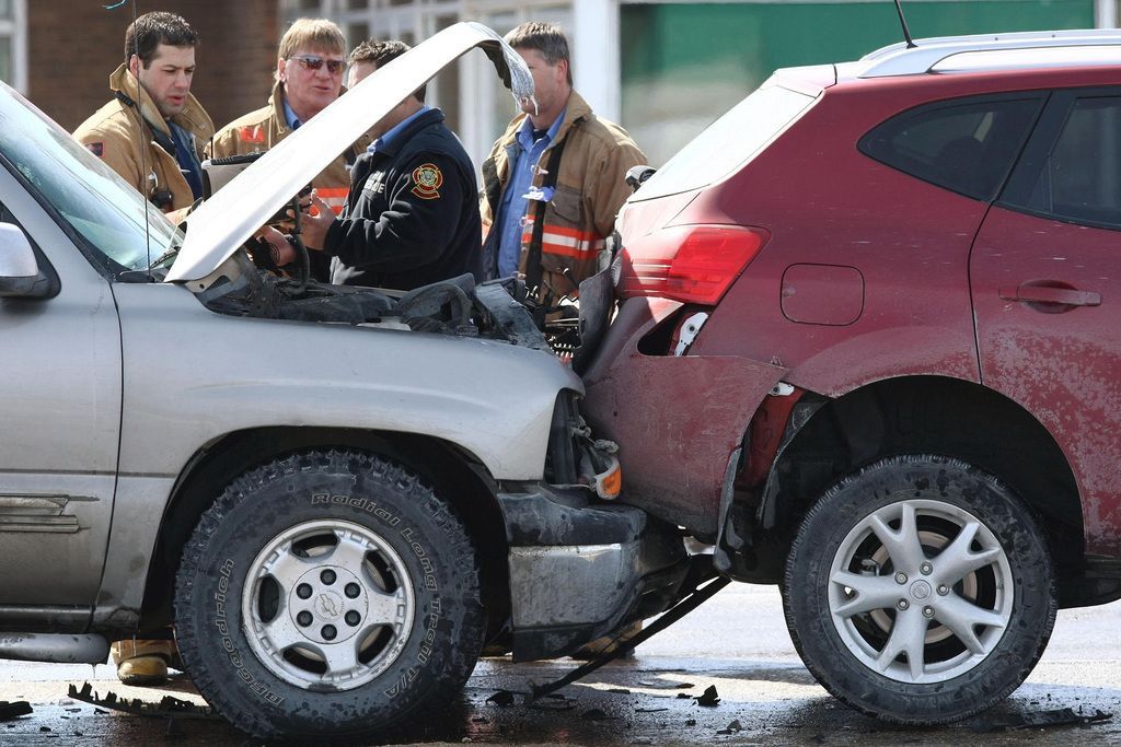 KrystleWittevr1's tweet card. Opinion: Alberta at odds from Western provinces on auto insurance costs, compensation