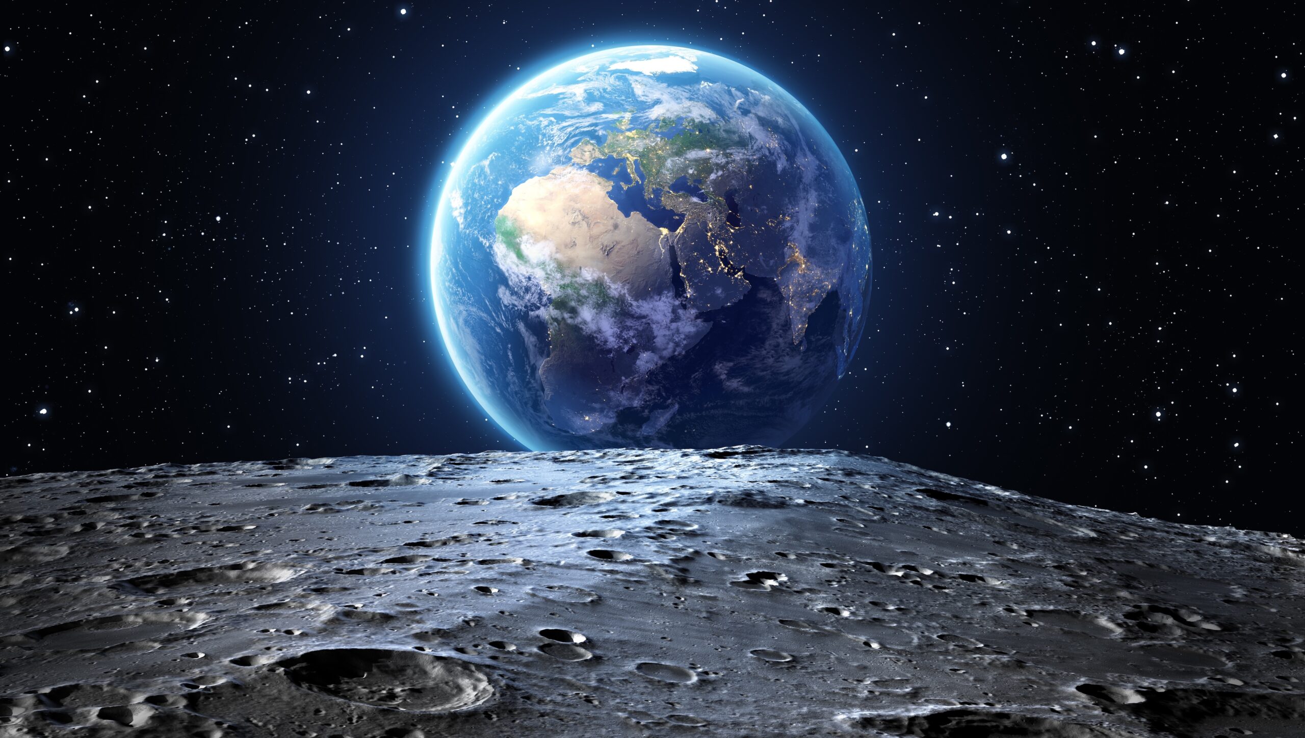 RocketSTEM's tweet card. Looking up at the moon in the night sky, you would never imagine that it is slowly moving away from Earth. But we know otherwise. In 1969, NASA’s Apollo missions installed reflective panels on the...