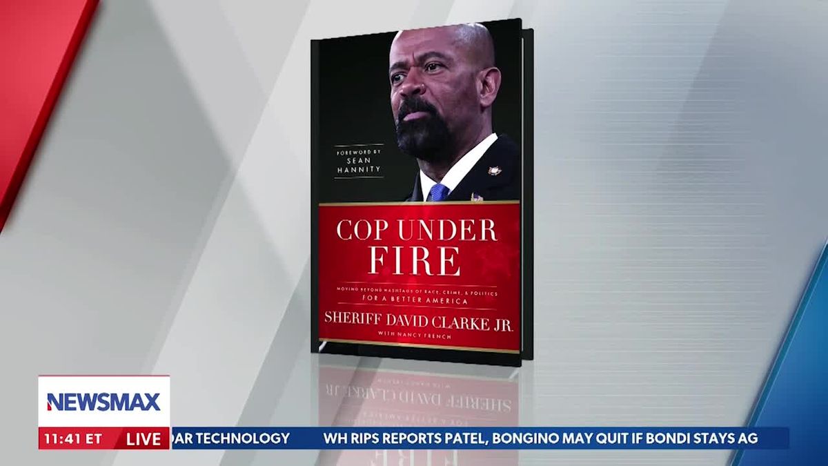 SheriffClarke's tweet card. Shared with Dropbox