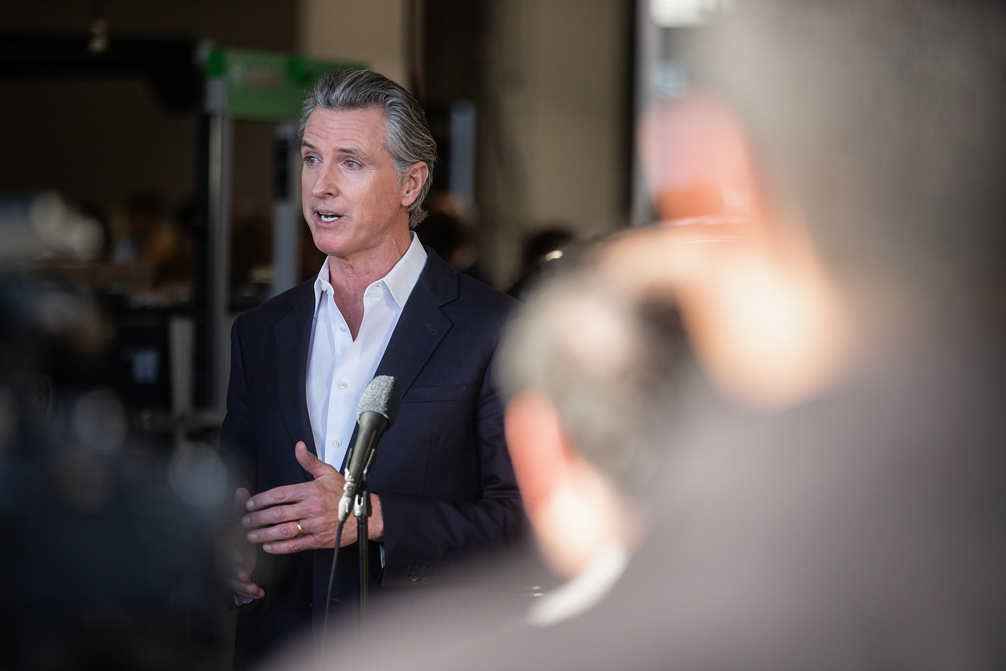 akoseff's tweet card. The governor’s insistence led to a week of confusion as lawmakers rushed to work out a compromise with powerful unions and environmental groups