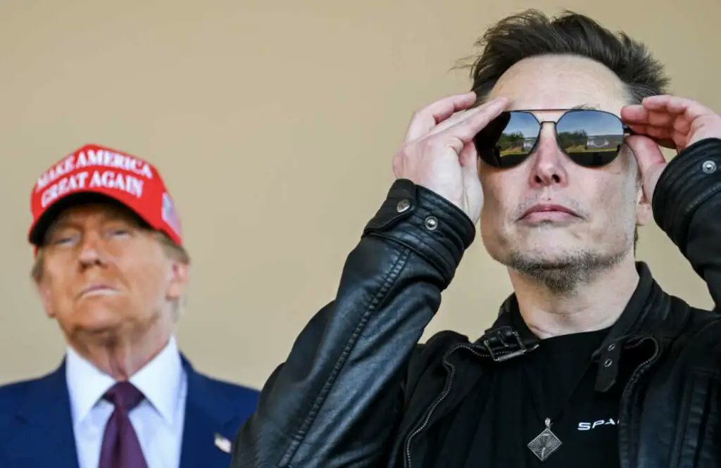 Conservalb's tweet card. Elon Musk, the former head of the Department of Government Efficiency (DOGE), appeared to come to President Donald Trump’s defens