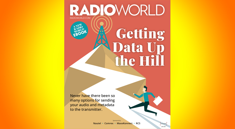 radioworld_news's tweet card. Radio World returns to one of the most important decisions that radio engineers must make in designing their air chains.