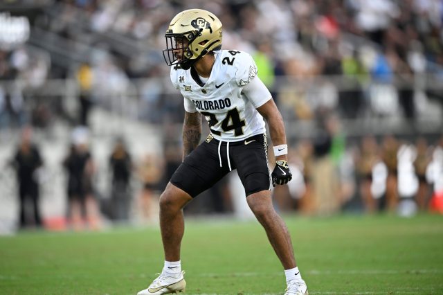 buffzone's tweet card. It won’t be easy to replace the production or leadership of Travis Hunter, Shilo Sanders and Cam’Ron Silmon-Craig, but the 2025 Buffaloes have some intriguing pieces in place to make the secondary …