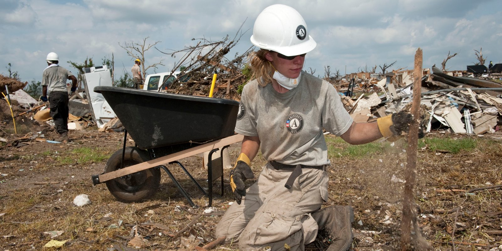 AFSCME's tweet card. AFSCME members who work at AmeriCorps are back on the job, thanks to months of activism to fight DOGE’s unlawful gutting of the agency.