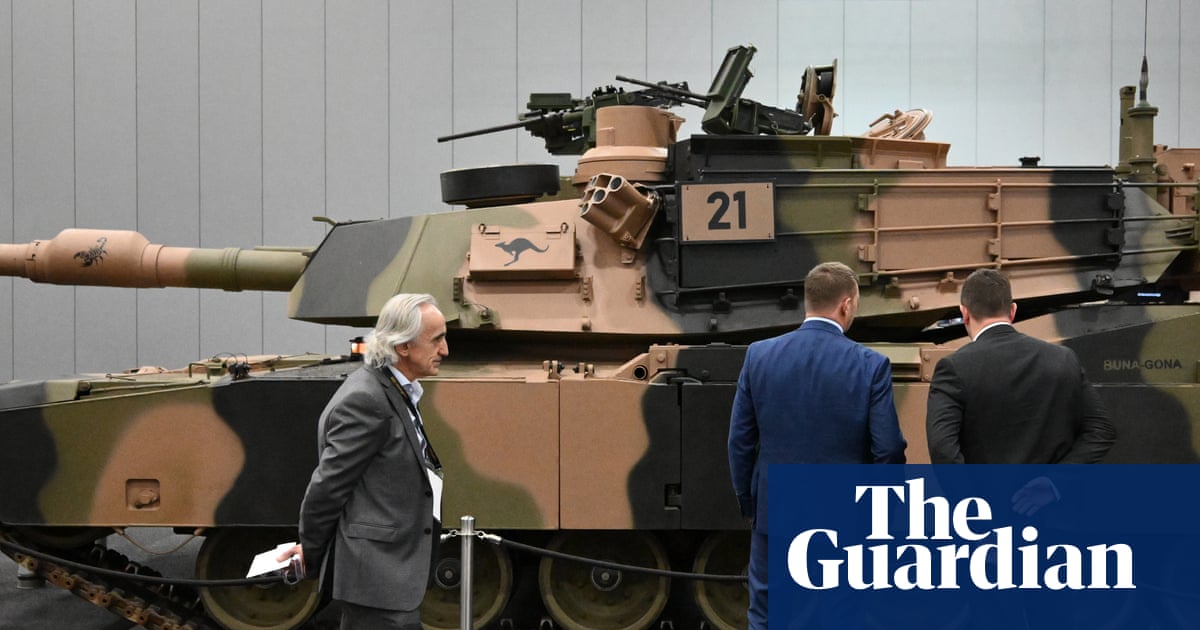 IskanderRehman's tweet card. Defence minister Richard Marles says Australia is ‘steadfast’ in support of Kyiv as Abrams tanks go into action