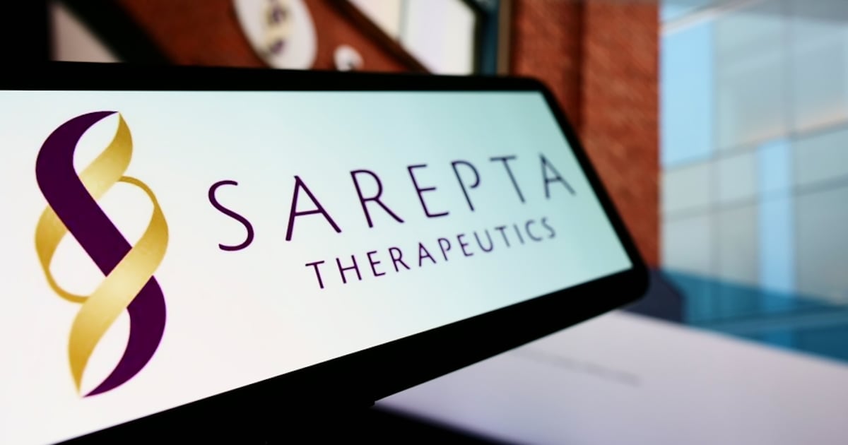 dgingery's tweet card. Sarepta knew about the death in a Phase I trial of SRP-9004 for LGMD when it recently revealed a restructuring plan, but did not disclose the event. The now-discontinued gene therapy candidate uses...