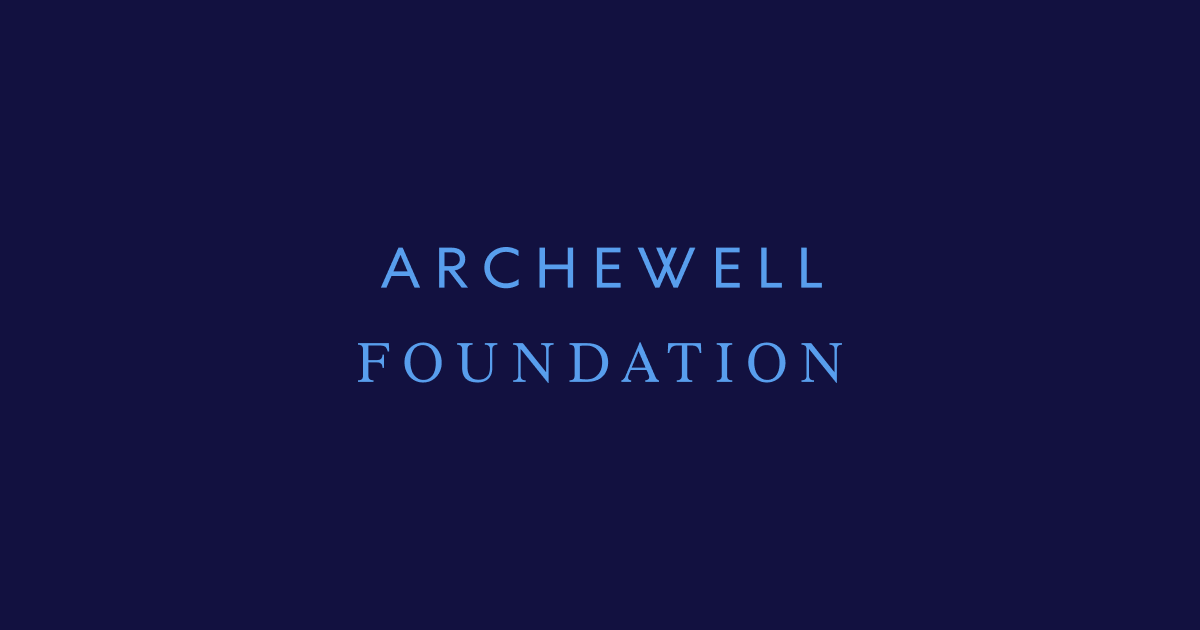 DesignItForUs's tweet card. The Archewell Foundation believes the technology in our families’ lives should be safe by design. Safety by design is an approach to child online safety that prioritizes accountability, user empowe...