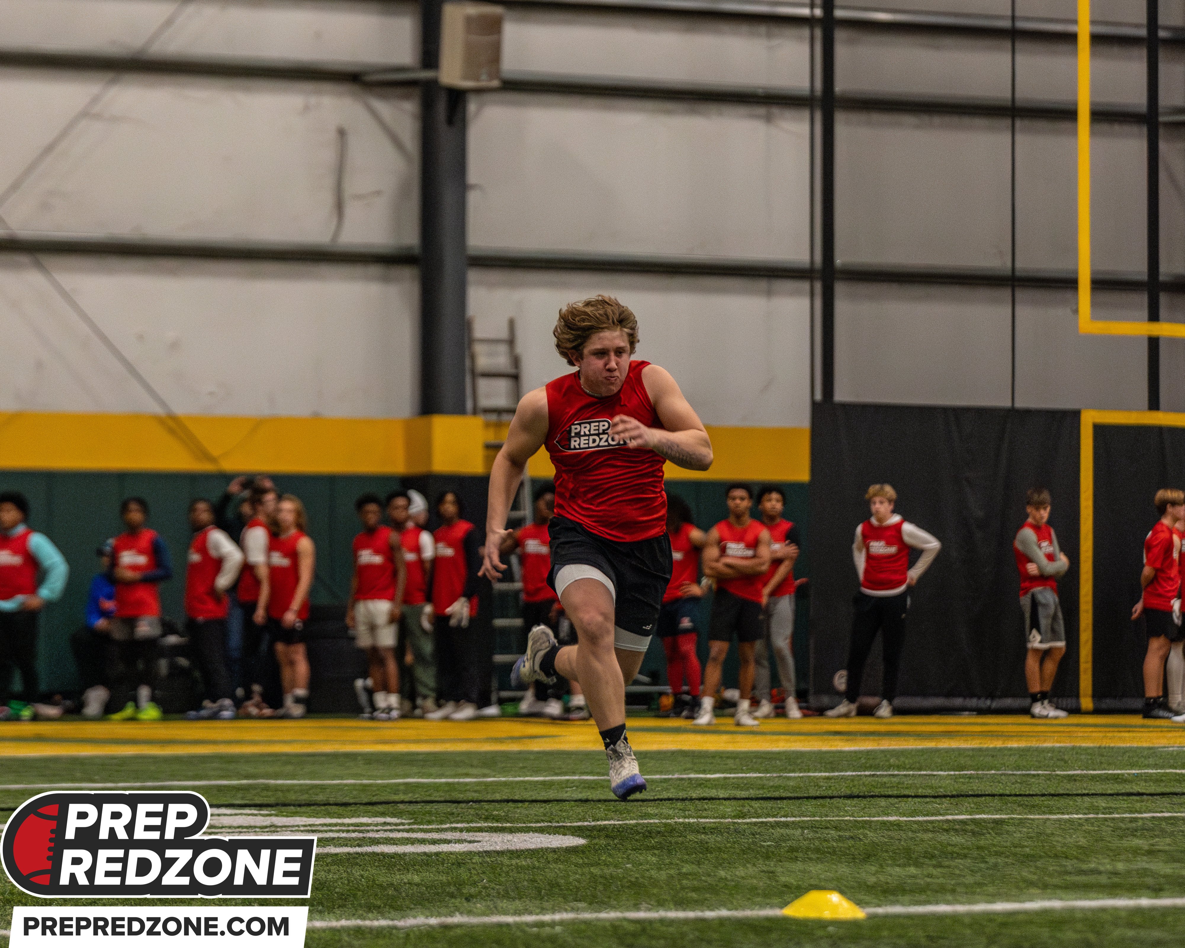 PrepRedzoneAR's tweet card. Between team camps and some end of the summer performance camps several players had no problem opening eyes this week. Tonight, we highlight several players who have had impressive weeks up to this...