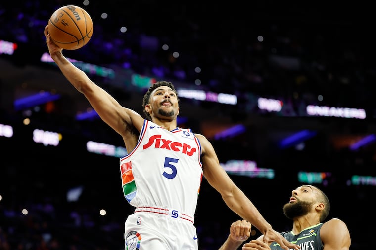 phillysport's tweet card. To get more insight on why this portion of the offseason is dragging — and if the Sixers should be worried — The Inquirer sought the insight of salary-cap and CBA expert Keith Smith.