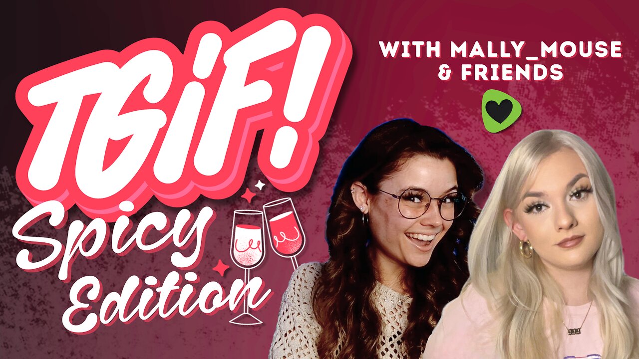 MissesMaam999's tweet card. Hello Everyone Tonight's stream we're going to be playing some videogames with the ONE and ONLY Mally_Mouse!! Shoutout to Madhouse for making this dream a reality!!! I adore and love Mally to bits and