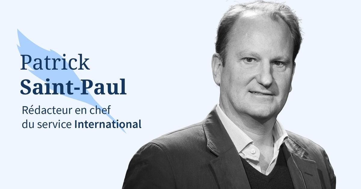 psaintpaul's tweet card. La brève rencontre avec le président ukrainien à la basilique Saint-Pierre et le sentiment de se faire « balader » par Poutine semblent avoir quelque peu infléchi le président américain.