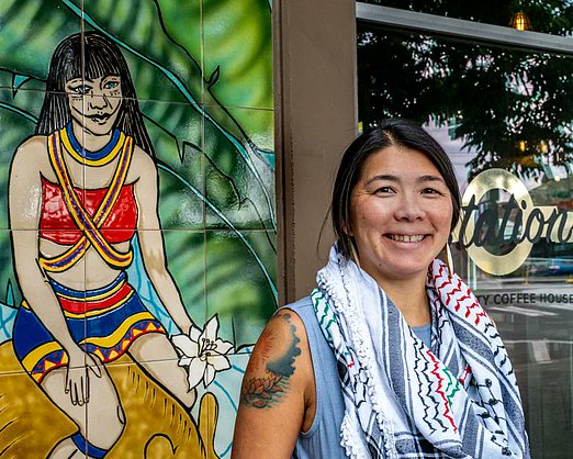 SoSeaEmerald's tweet card. From transportation safety to housing equity, Seattle City Council District 2 candidate Jeanie Chunn doesn't hold back. The City Council hopeful talks worker power, transit justice, and why the South...