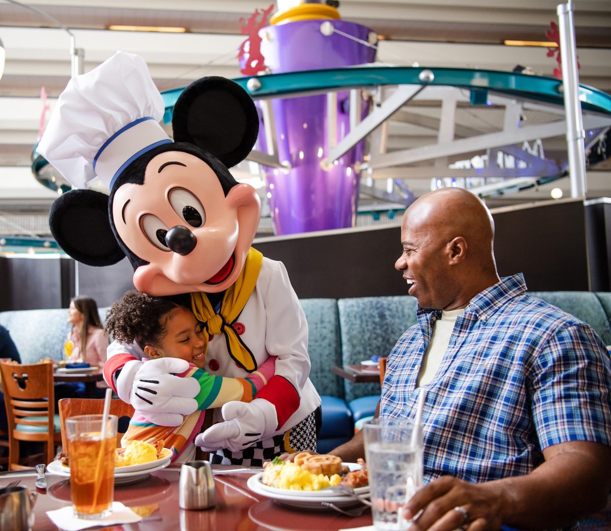 MickeyBlog_'s tweet card. A Comprehensive Guide to Advance Dining Reservations in Walt Disney World: When to Book and How to Nab Those Tough-to-Get Reservations