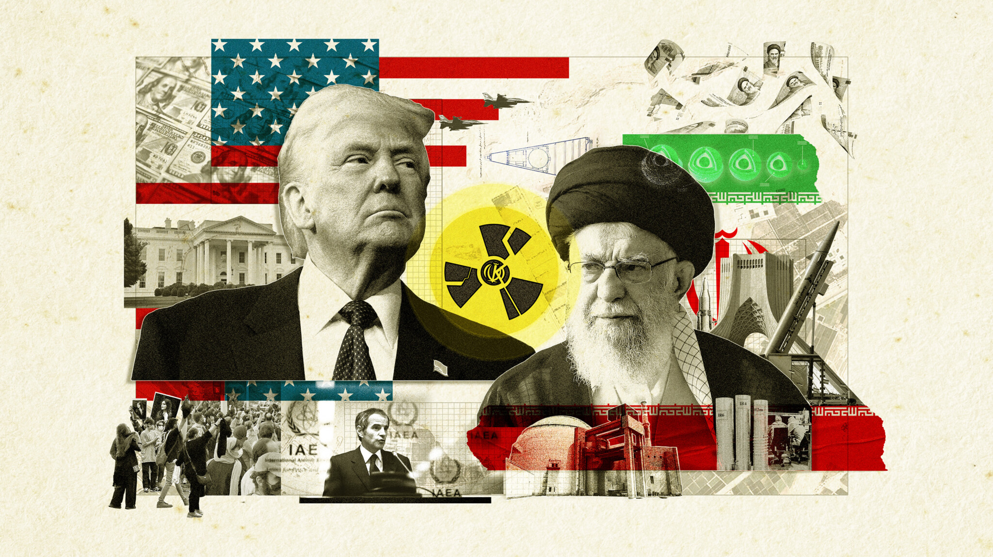 mdubowitz's tweet card. Iran’s Nuclear Disarmament