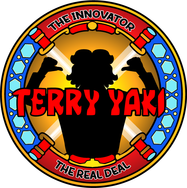 REAL1TERRYYAKI's tweet card. Official sales site for Terry Yaki.