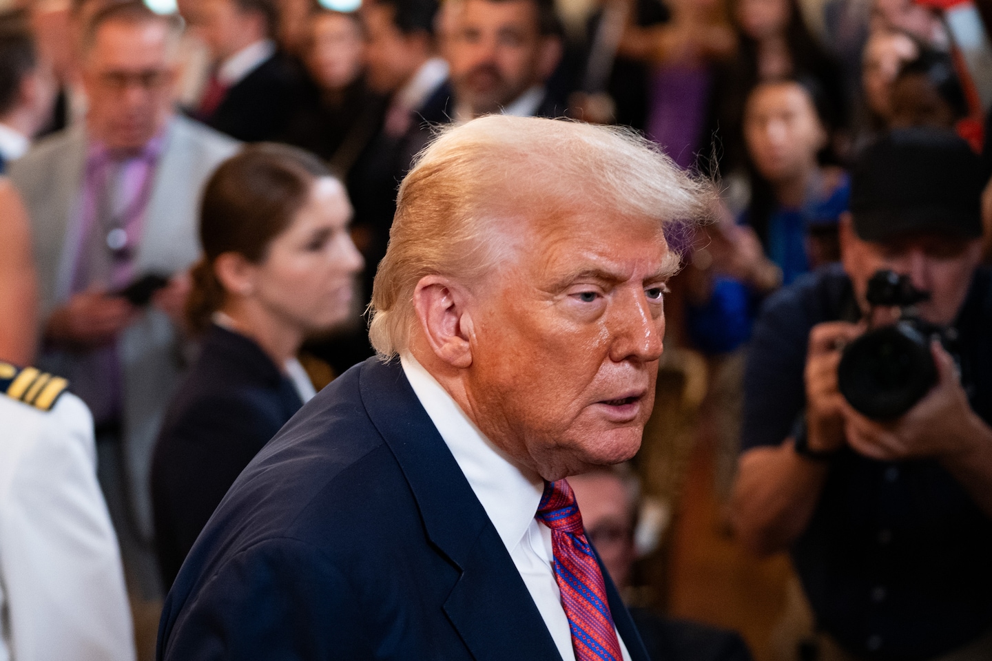 keithedwards's tweet card. Get the latest news on President Donald Trump’s second term in the White House and the Republican-led Congress.