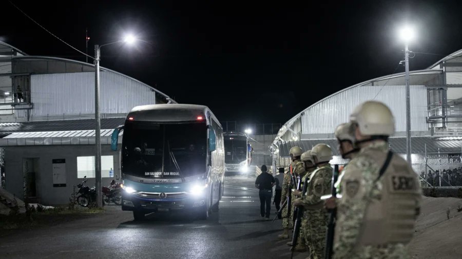 capitolreport's tweet card. Ten Americans who have been detained in Venezuela are now on their way back home. El Salvador and the United States are conducting a major prisoner swap with the...
